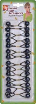 BT Elastic Pony Tail Holders 12mm
