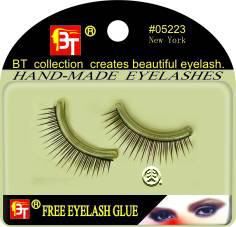 BT Eyelash with Glue