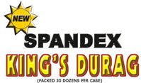BT King's Durag Spandex