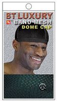 BT Luxury Band Mesh Dome Cap