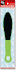BT Pedicure File (Faddle Shape)