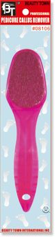 BT Pedicure Pumice Stone File (Angle)