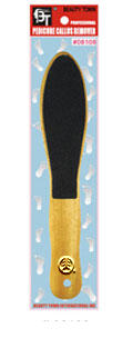 BT Pedicure Wood File (Paddle Shape)