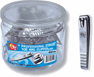 BT Professional Straight Nail Clipper LARGE