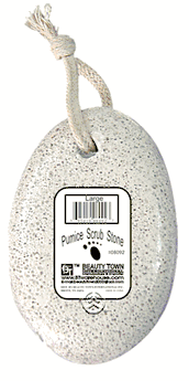 BT Pumice Scrub Stone Oval (Large)