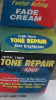 Bump Stopper Tone Repair Dark Spot Remover 0.5oz