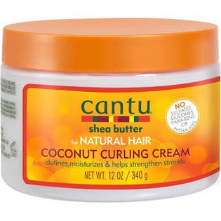 Cantu Shea Butter Natural Coconut Curl Cream