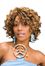 Care Free Collection Synthetic Wig Apple