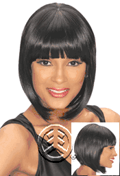 Care Free Collection Synthetic Wig Erika