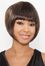 Care Free Collection Synthetic Wig Hush