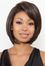 CareFree Synthetic Lace Front Wig Olivia