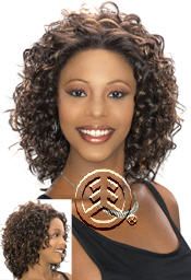 CareFree Synthetic Lace Front Wig Yvette
