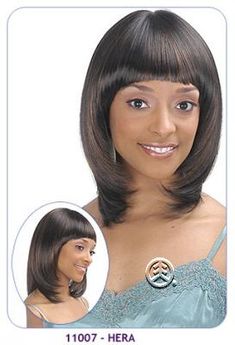 Chade Fashion Wig Hera