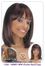 Chade Fashion Wig Honey Dew