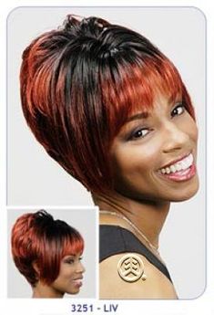 Chade Fashion Wig Liv