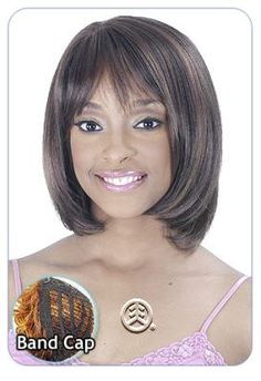 Chade Fashion Wig Mango