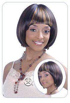 Chade Fashion Wig Ming