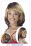 Chade Fashion Wig Orange Mellow