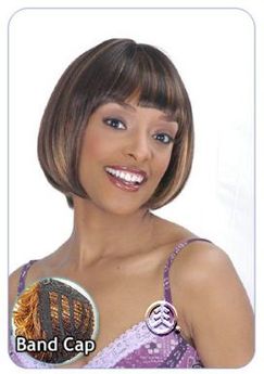 Chade Fashion Wig Strawberry