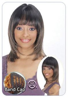 Chade Fashion Wig Sugar Plum