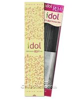 Chade Idol 100% Remi Human Hair Yaki Weave
