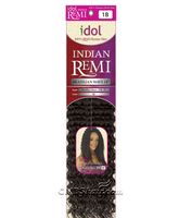 Chade Idol Indian 100% Remi Human Hair Weave