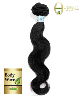 Chade Idol O 100% Organic Hair Body Wave Virgin Remi Weave