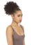 Chade New Born Free Collection Synthetic Fiber Drawstring Ponytail 0364 RUDY