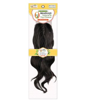 Chade O-Remi Brazilian Natural Top Closure Natural Wave