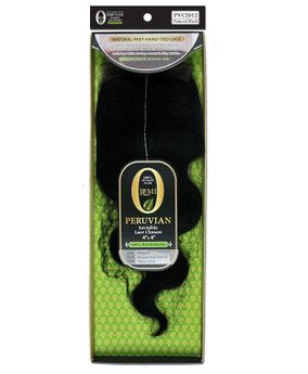 Chade O Remi Peruvian Invisible Lace Closure 4x4 100% Handmade