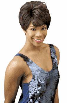 Chade SLIM LINE LACE PART WIG 08