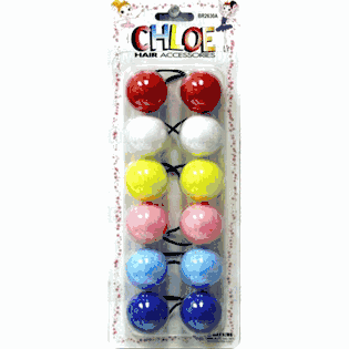 Children's Hair Ball