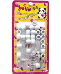 Children's Hair Bead 38024