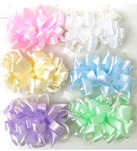 Children's Hair Bow 40408