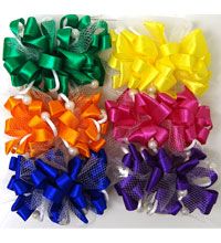 Children's Hair Bow 40410