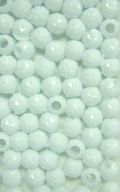 Chloe Hair Beads DIAMOND 100pc WHITE