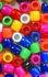 Chloe Hair Beads JUMBLE Assorted 50pc