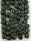 Chloe Hair Beads JUMBLE Black 50pc