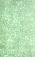 Chloe Hair Beads STAR 125pc CRYSTAL