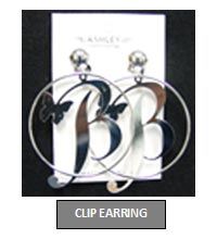 Clip On Earring 53291S