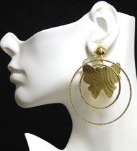 Clip on Earring 53294G