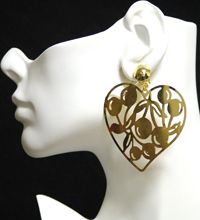 Clip on Earring 53295G