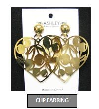 Clip On Earring 53295G