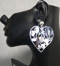 Clip on Earring 53295S