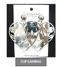 Clip On Earring 53295S