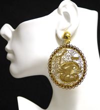 Clip on Earring 53297G