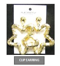 Clip On Earring 53299G