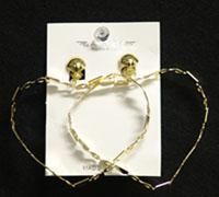 Clip On Earring 53306G