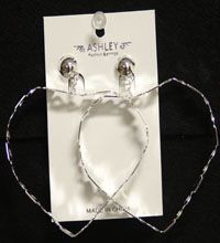 Clip On Earring 53306S