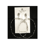 Clip On Earring 53307s